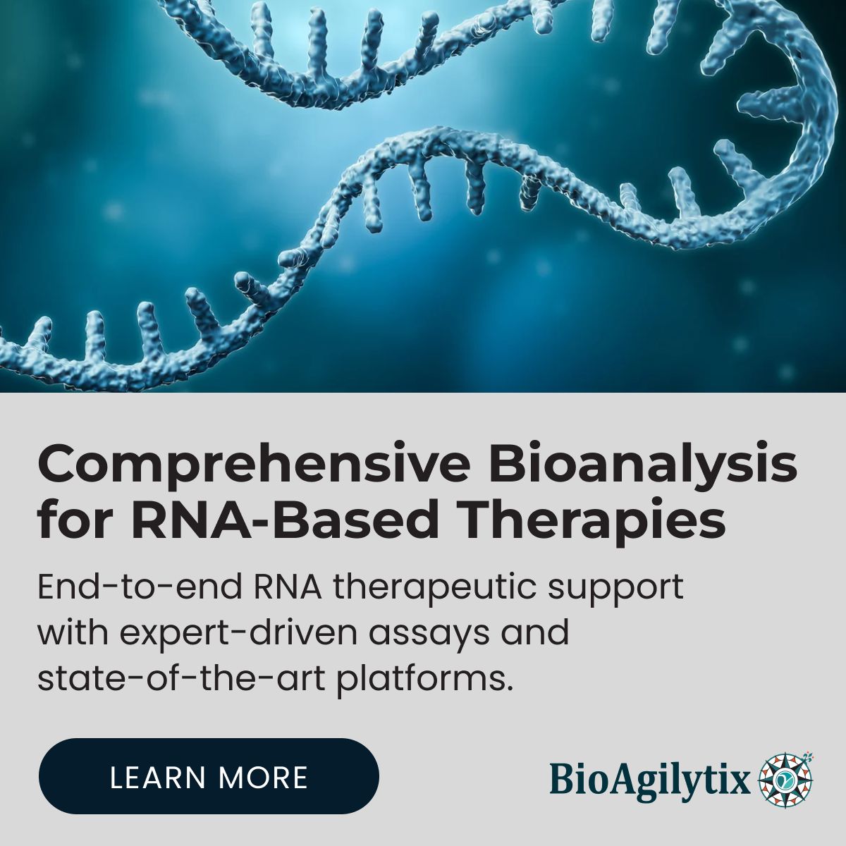 BioAgilytix ad