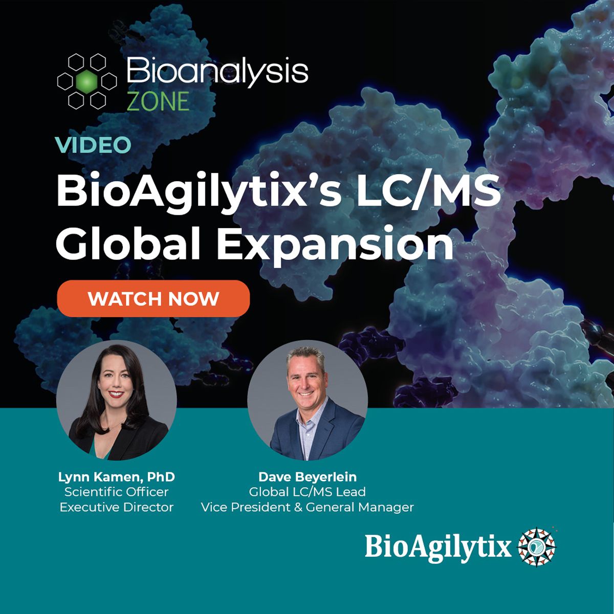 BioAgilytix ad