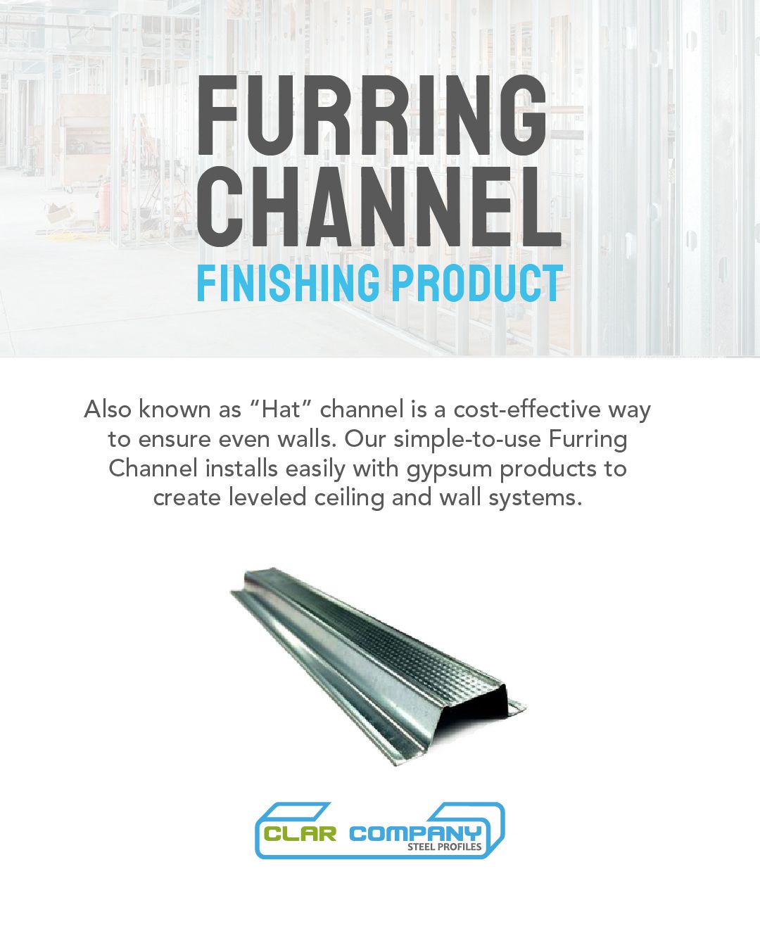 Clar Company ad