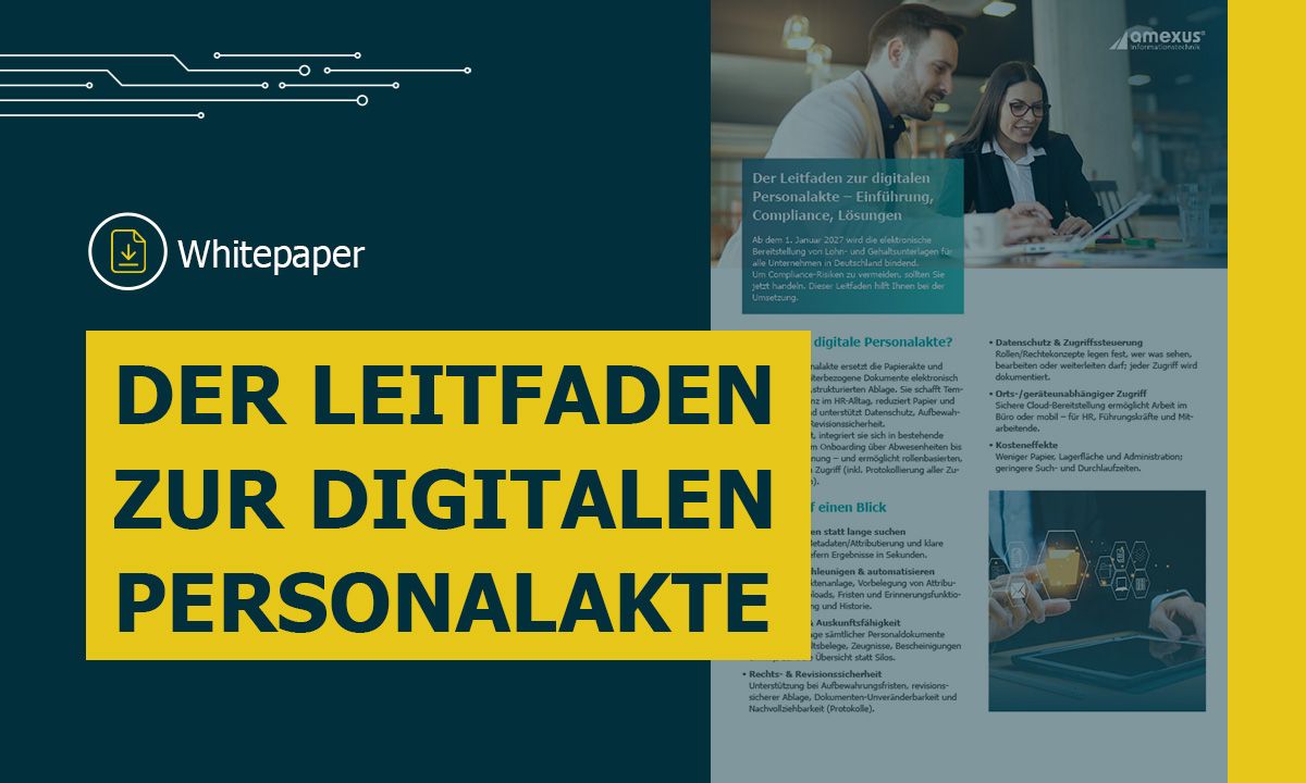 amexus Informationstechnik GmbH & Co. KG ad