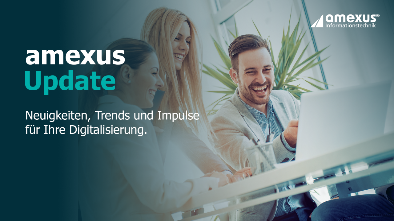amexus Informationstechnik GmbH & Co. KG ad