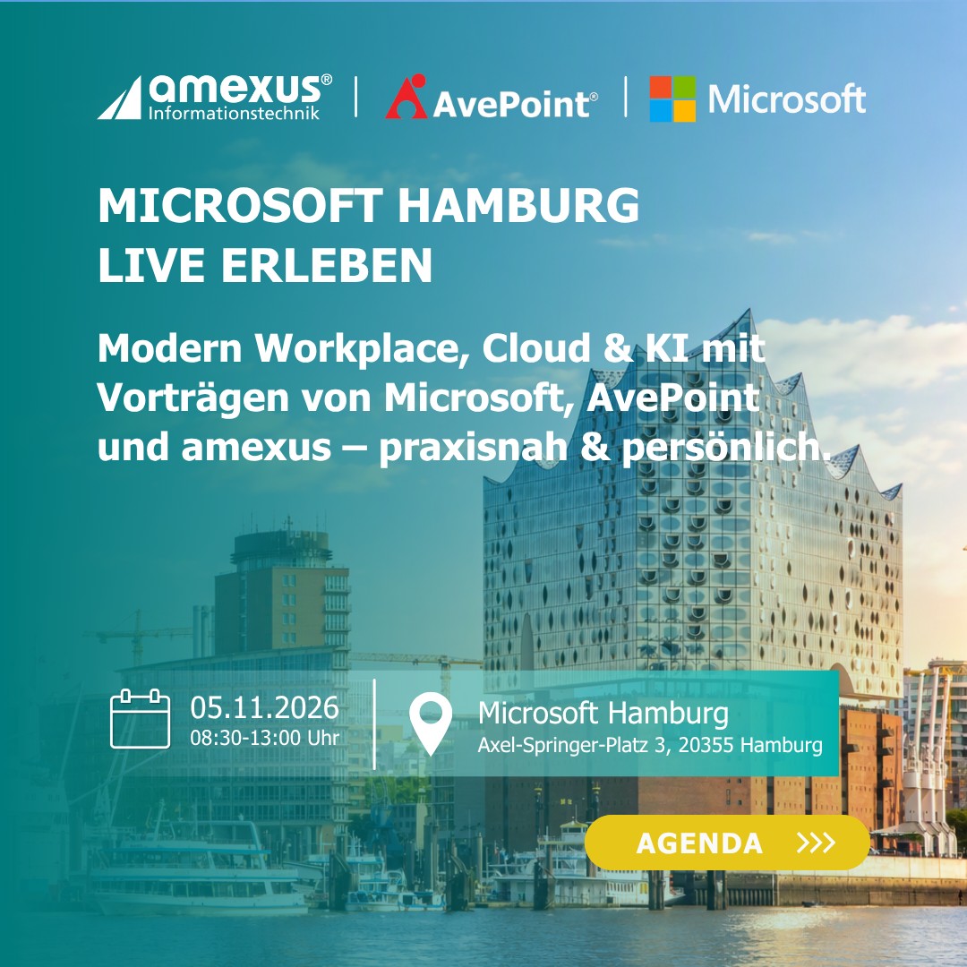 amexus Informationstechnik GmbH & Co. KG ad