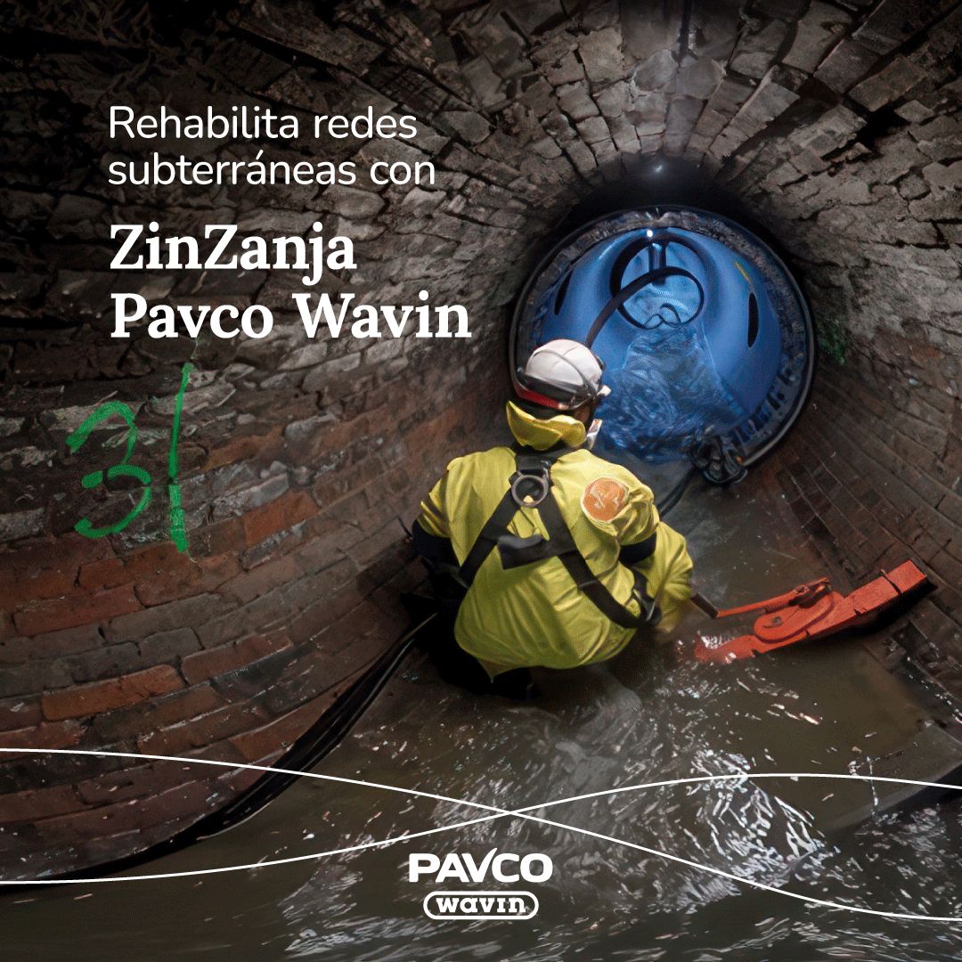 PAVCO WAVIN COLOMBIA ad
