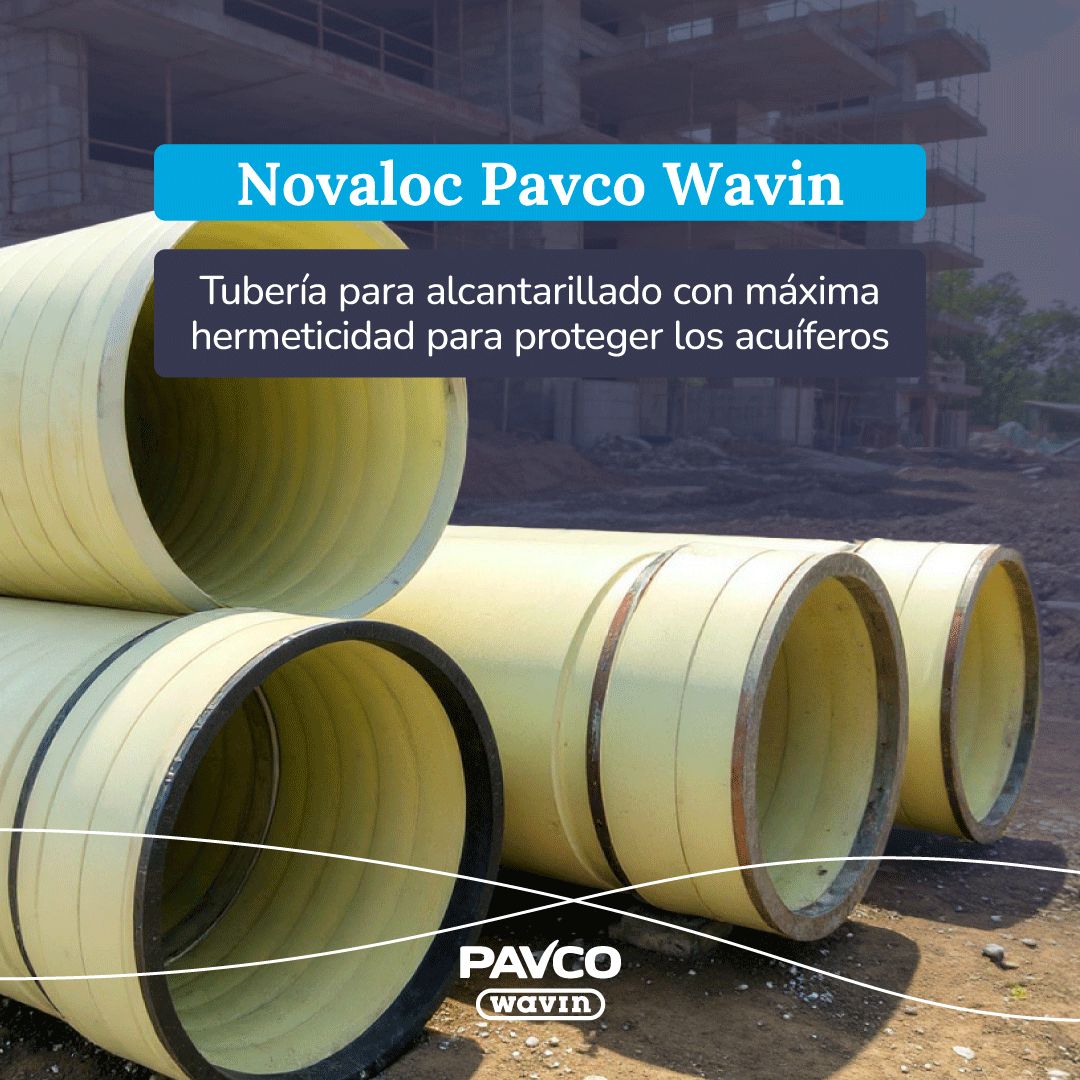 PAVCO WAVIN COLOMBIA ad