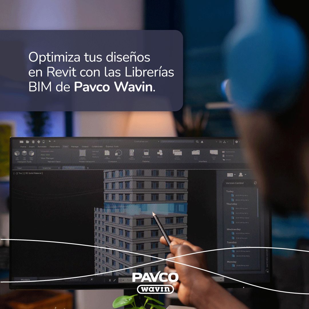 PAVCO WAVIN COLOMBIA ad