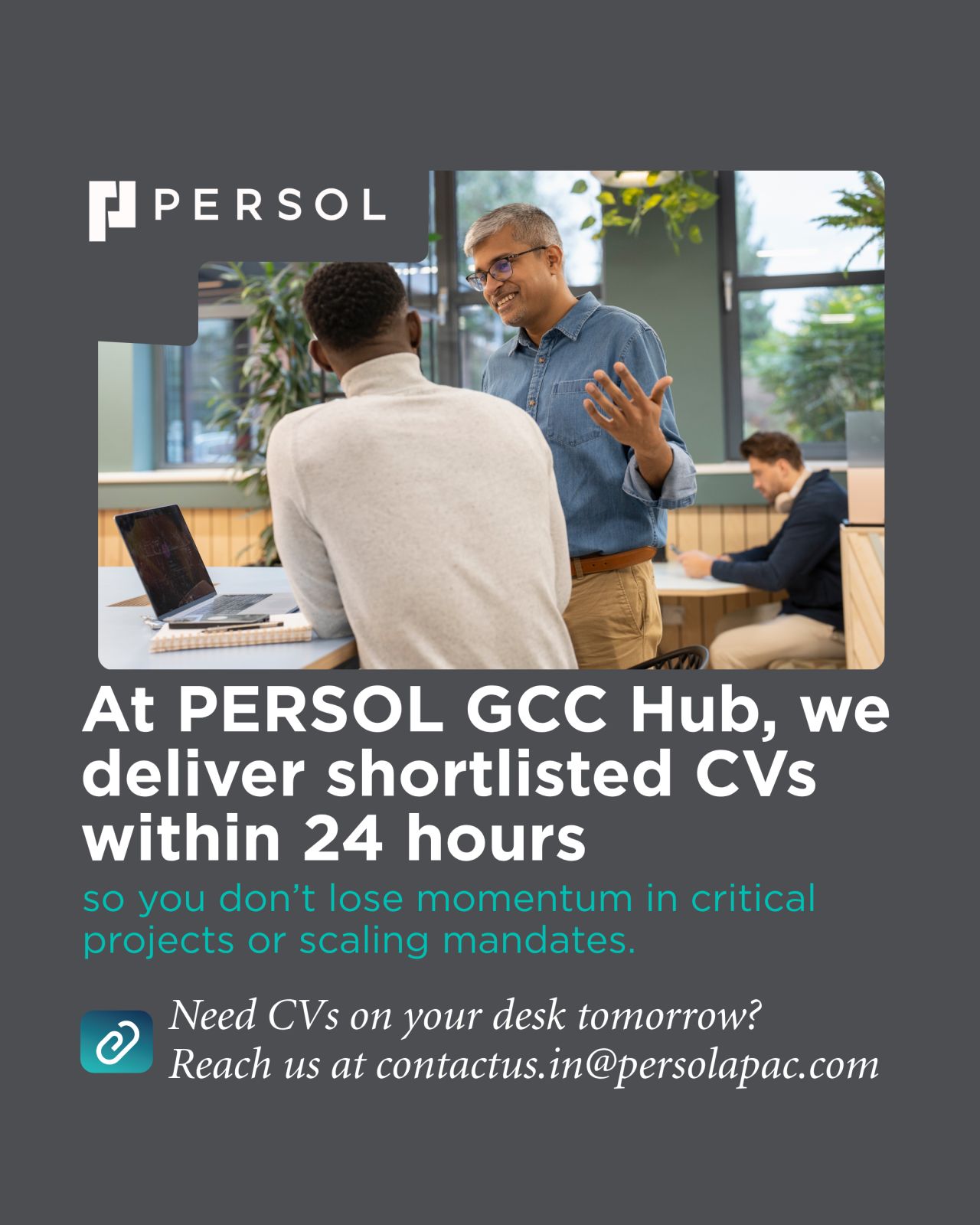 PERSOL APAC ad
