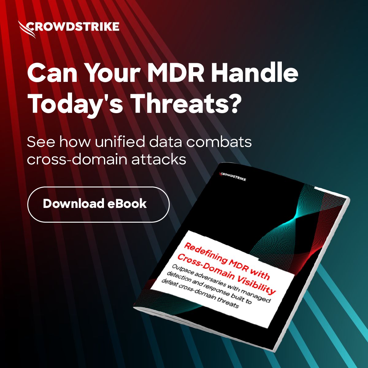 CrowdStrike ad