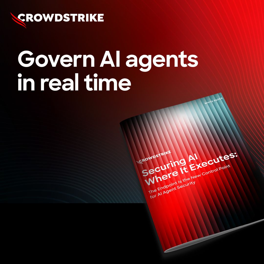CrowdStrike ad