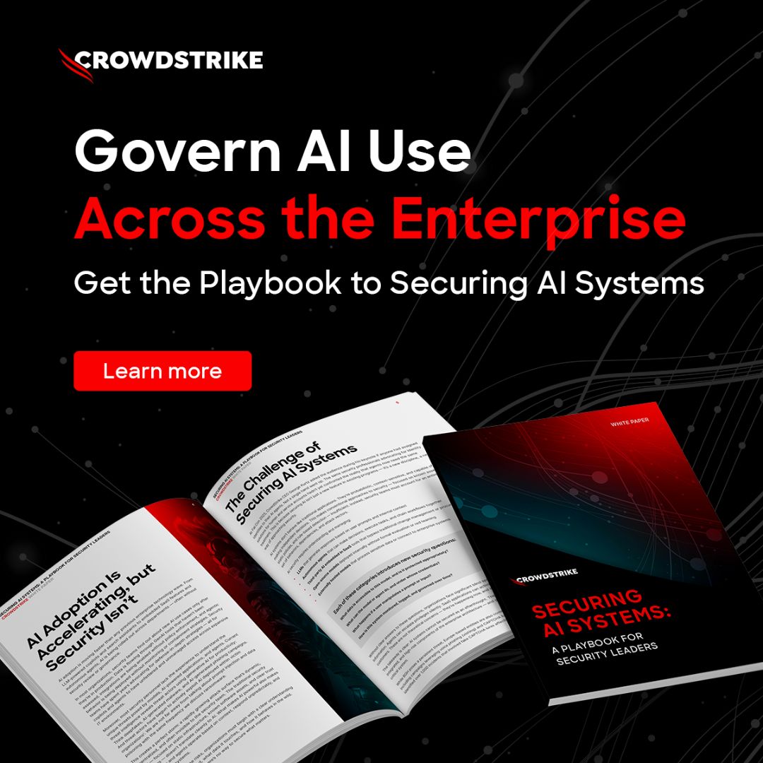 CrowdStrike ad