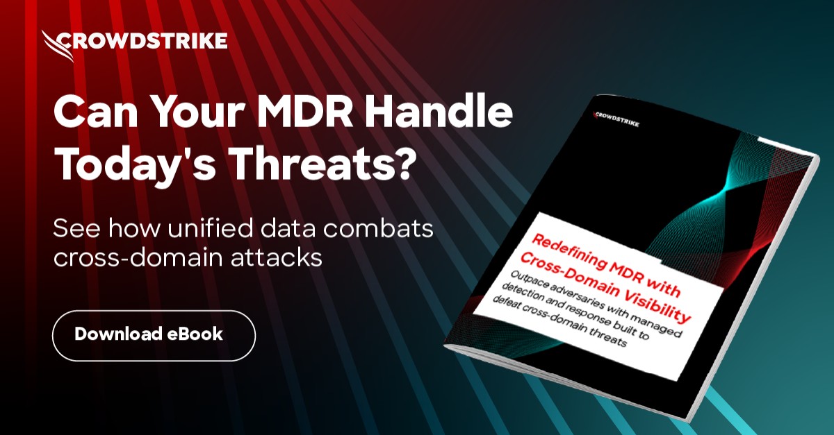CrowdStrike ad