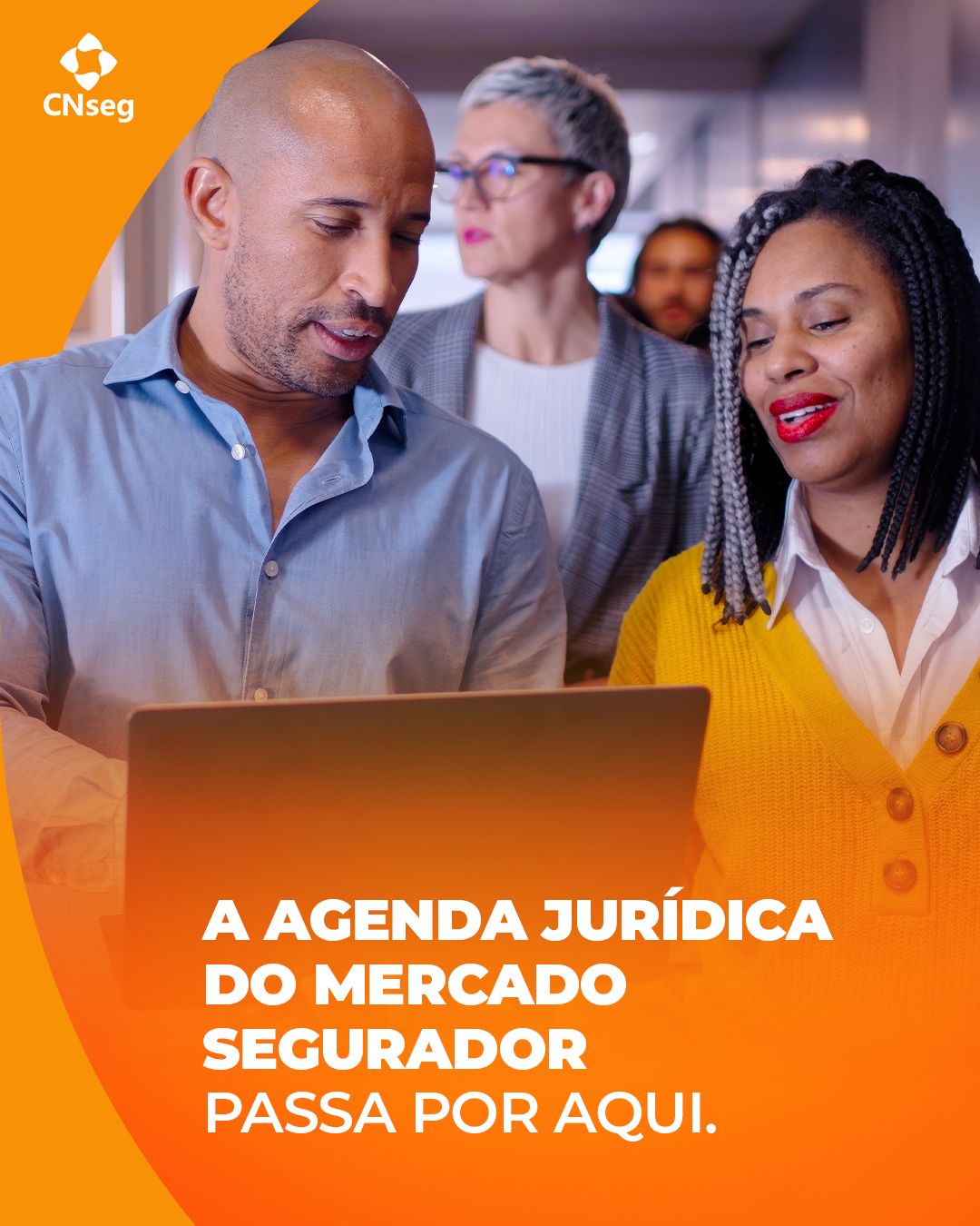 CNseg - Confederação Nacional das Seguradoras ad