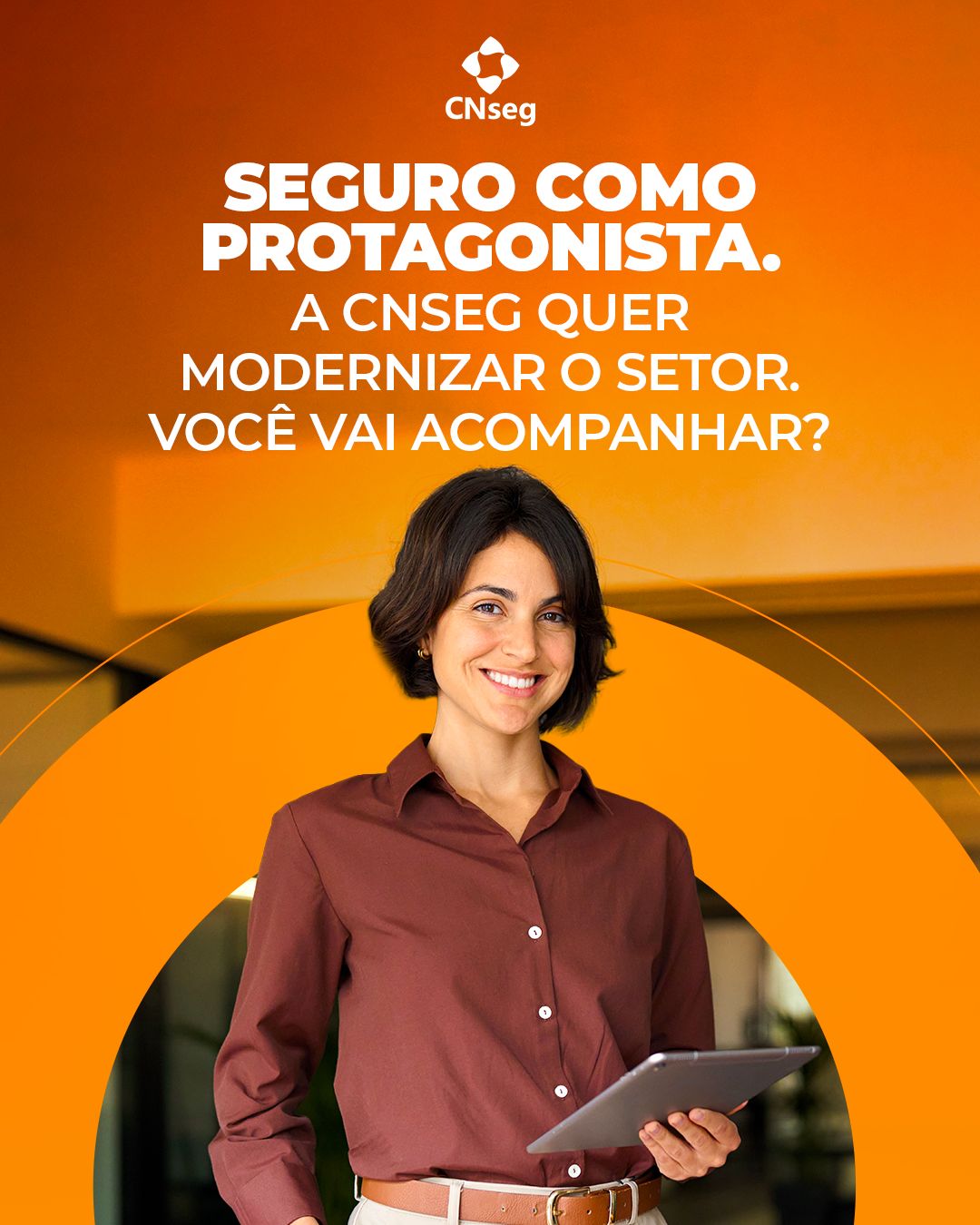 CNseg - Confederação Nacional das Seguradoras ad