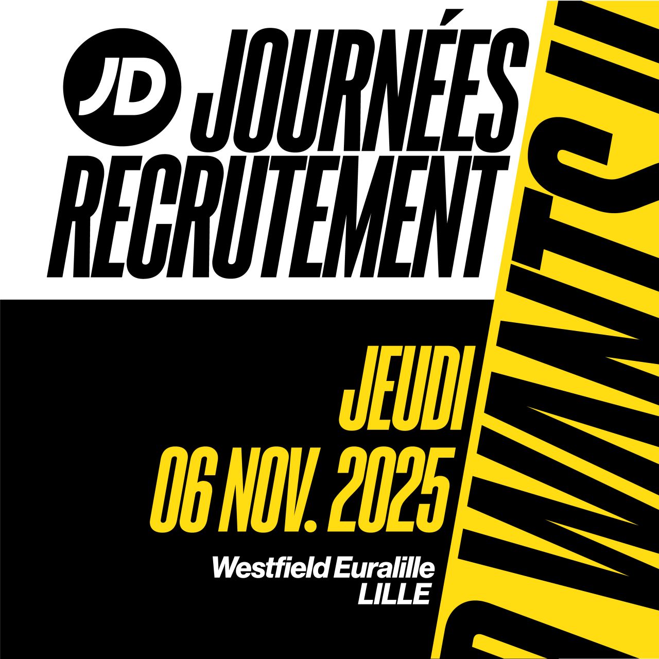 JD Sports France ad