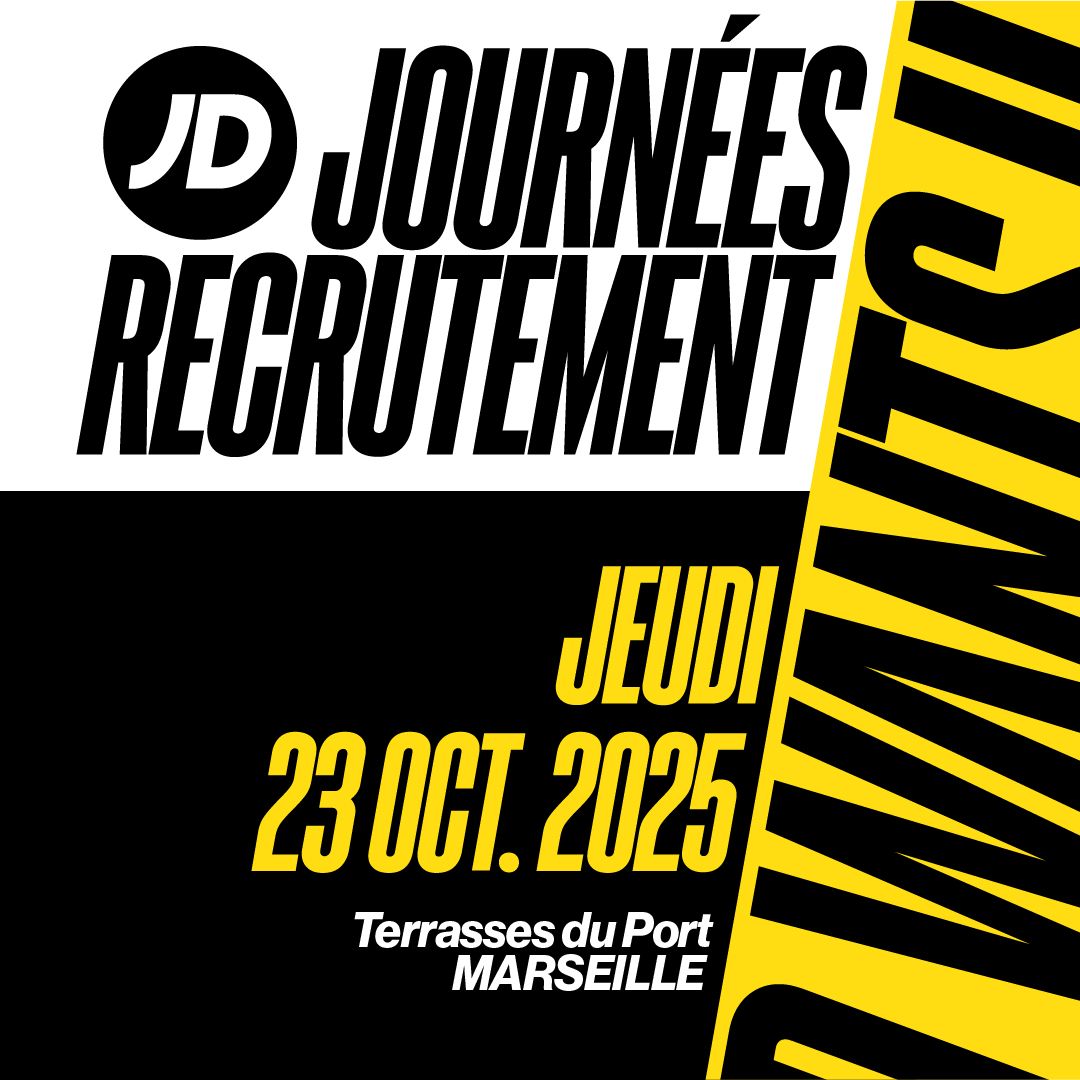 JD Sports France ad
