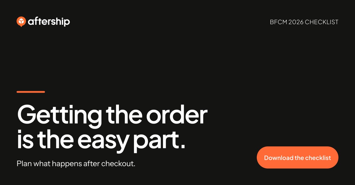 AfterShip ad