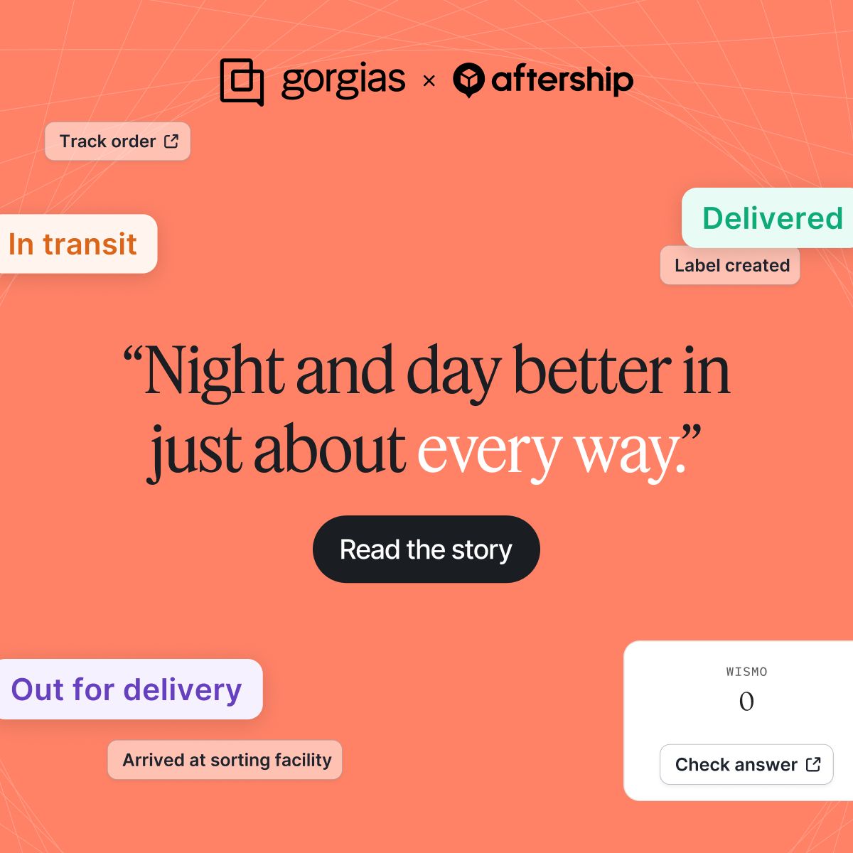 AfterShip ad