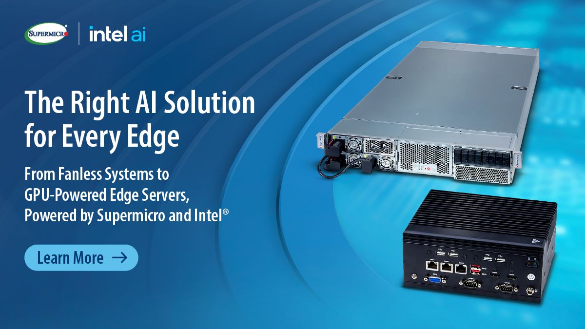 Supermicro ad