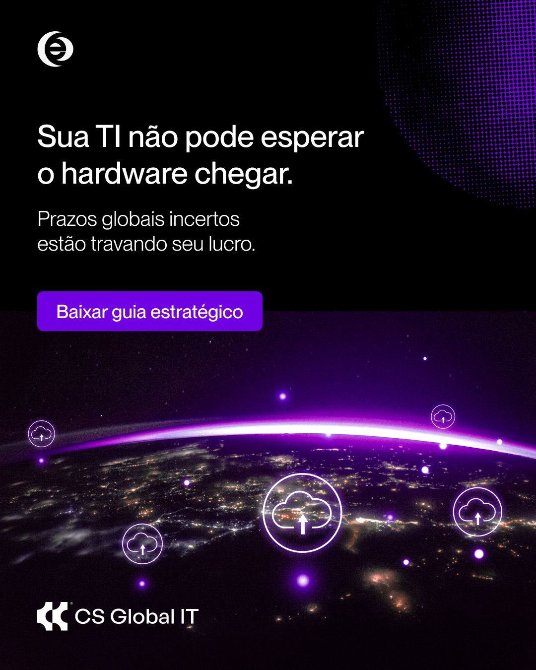 ®CS Global IT ☁ ad