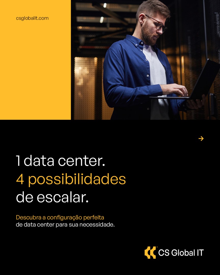 ®CS Global IT ☁ ad