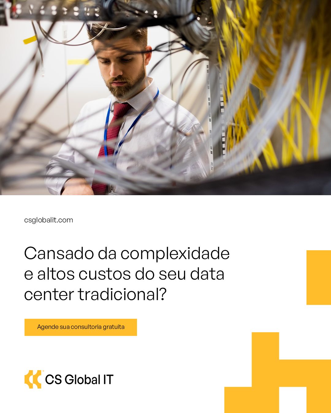 ®CS Global IT ☁ ad