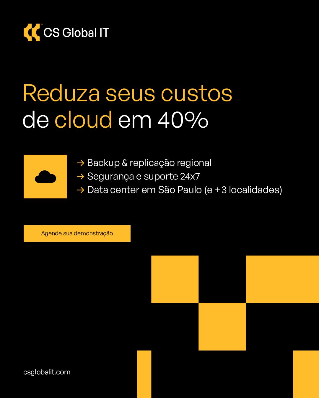 ®CS Global IT ☁ ad