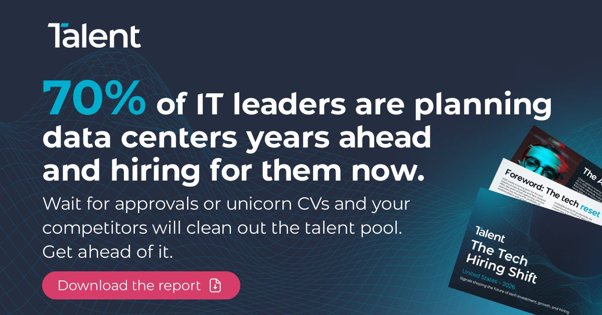 Talent ad