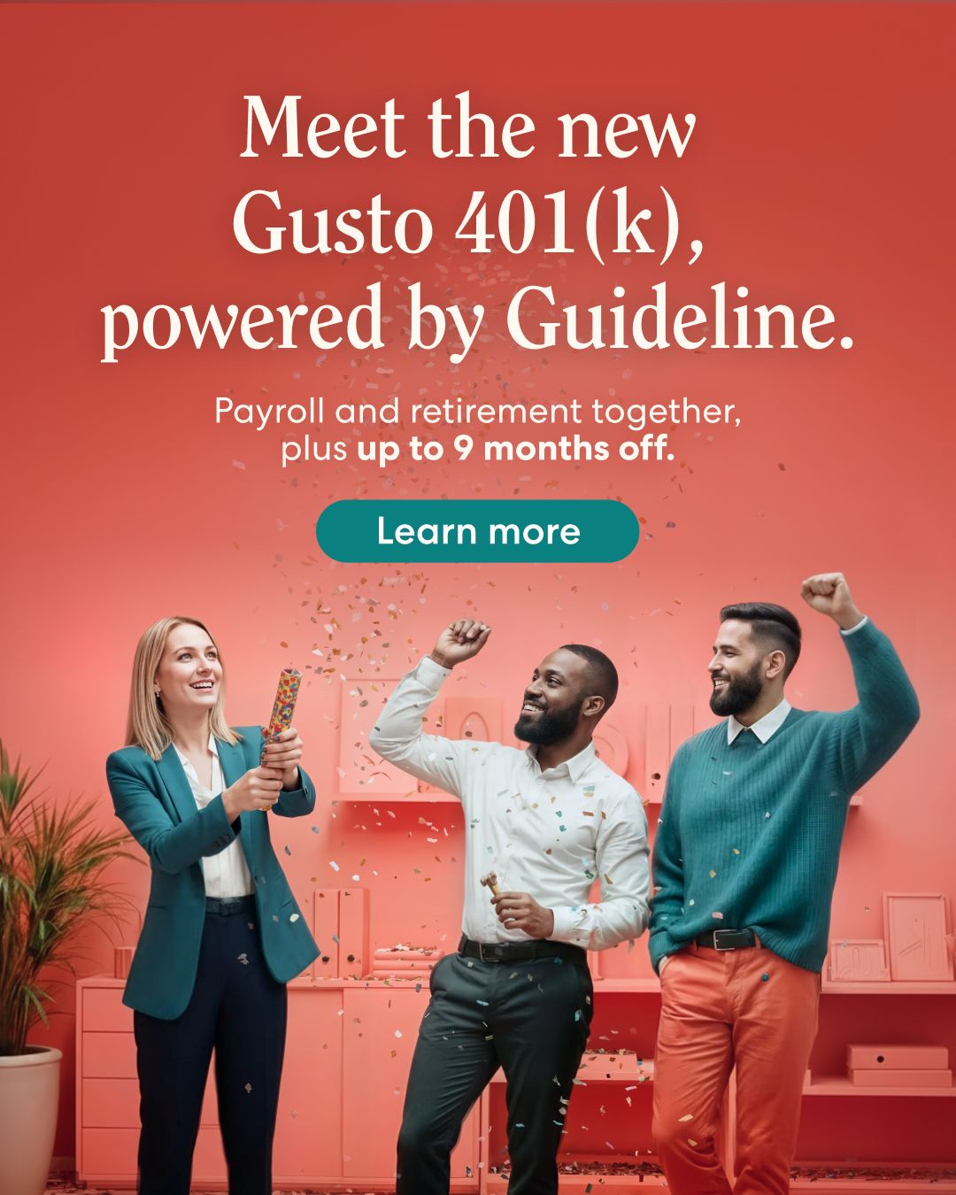 Gusto ad