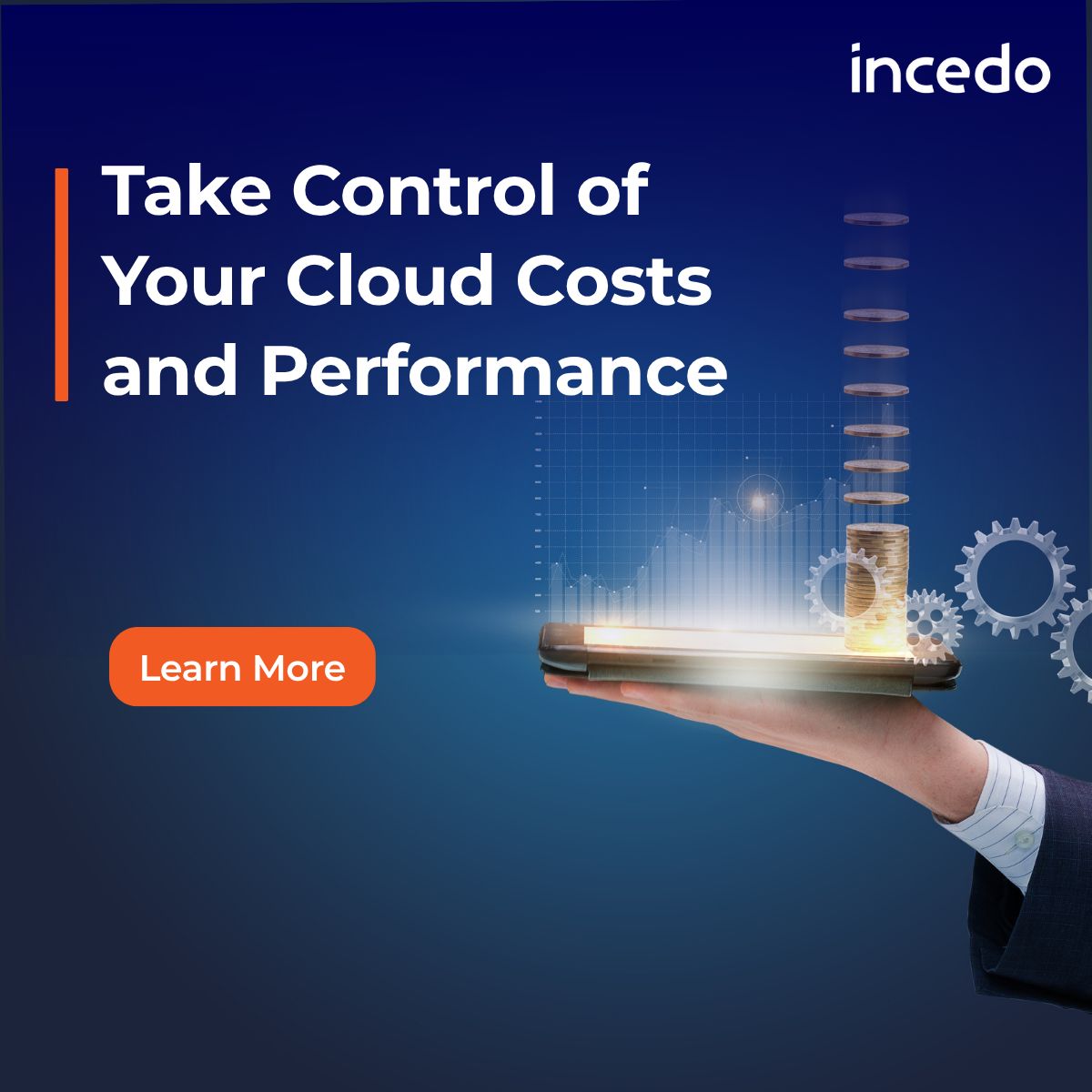 Incedo Inc. ad