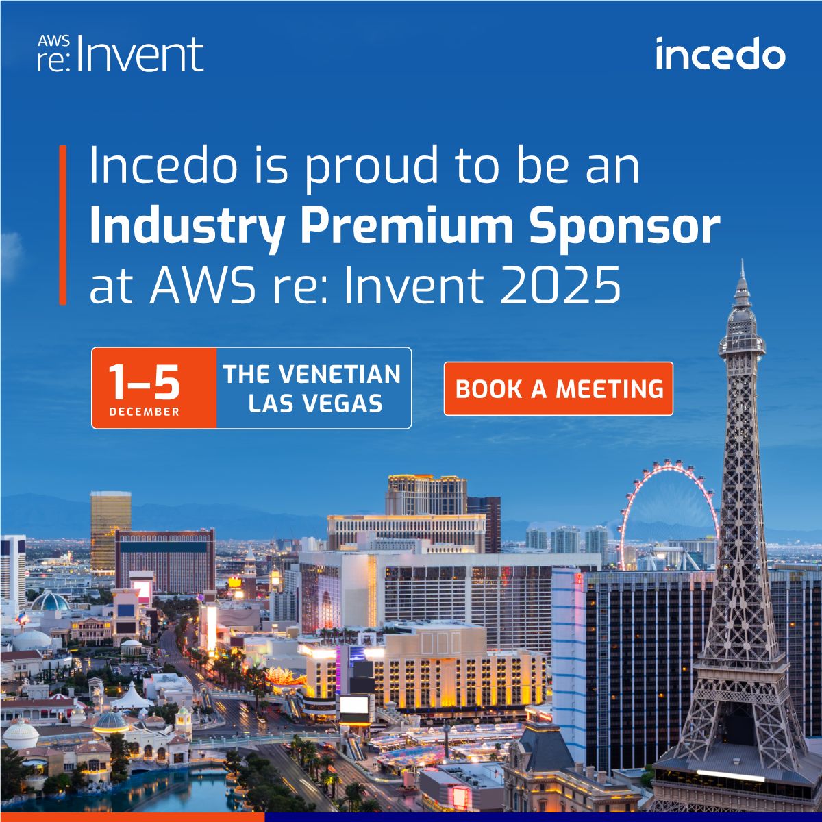 Incedo Inc. ad