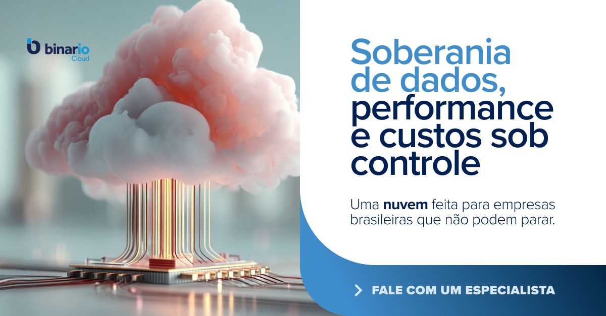 Binario Cloud ad