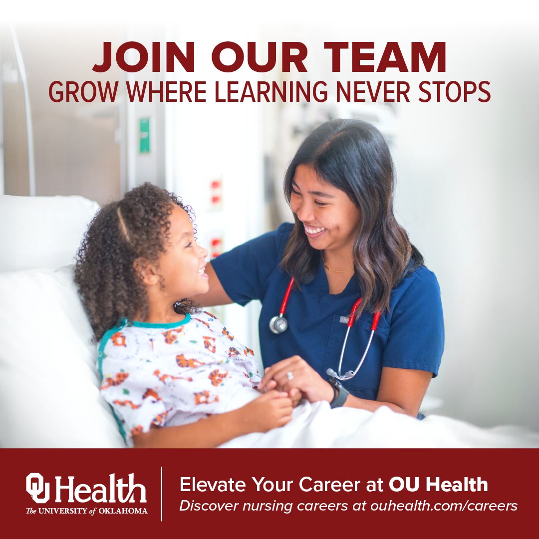 OU Health ad