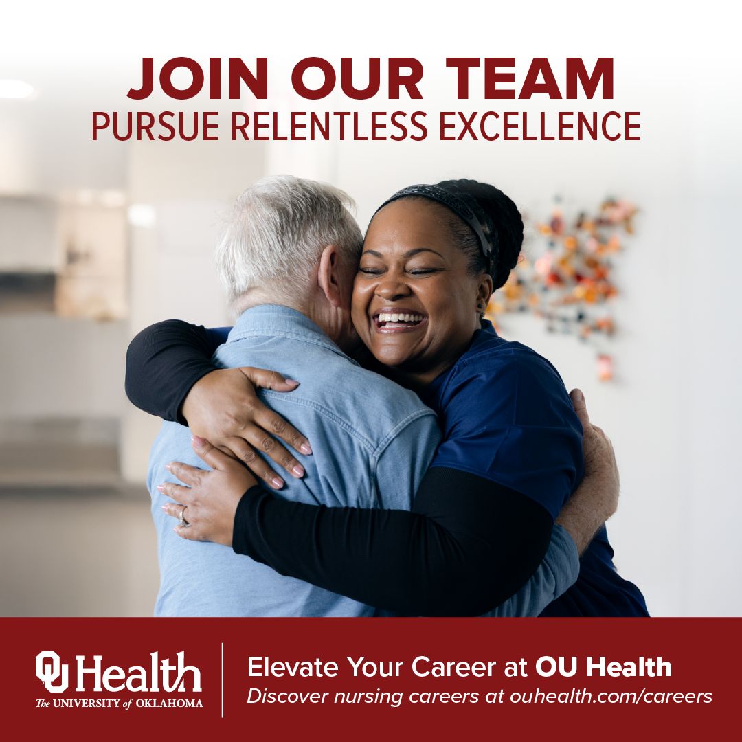 OU Health ad