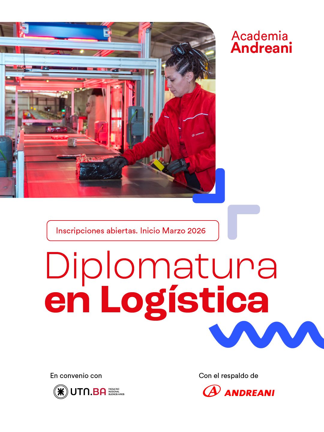Academia Andreani ad