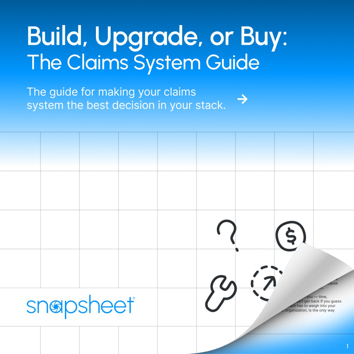 Snapsheet Inc ad