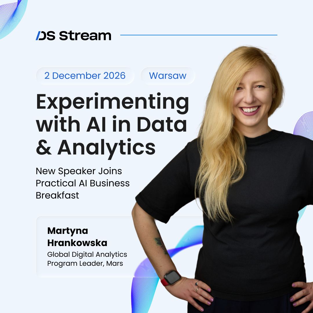 DS Stream ad