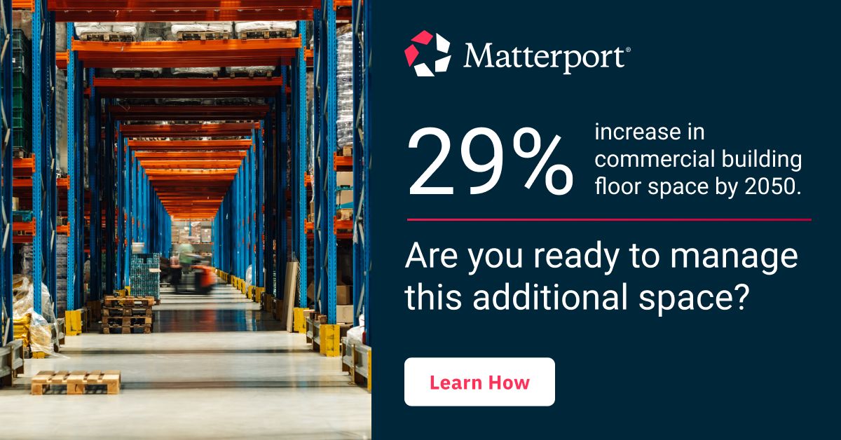 Matterport ad