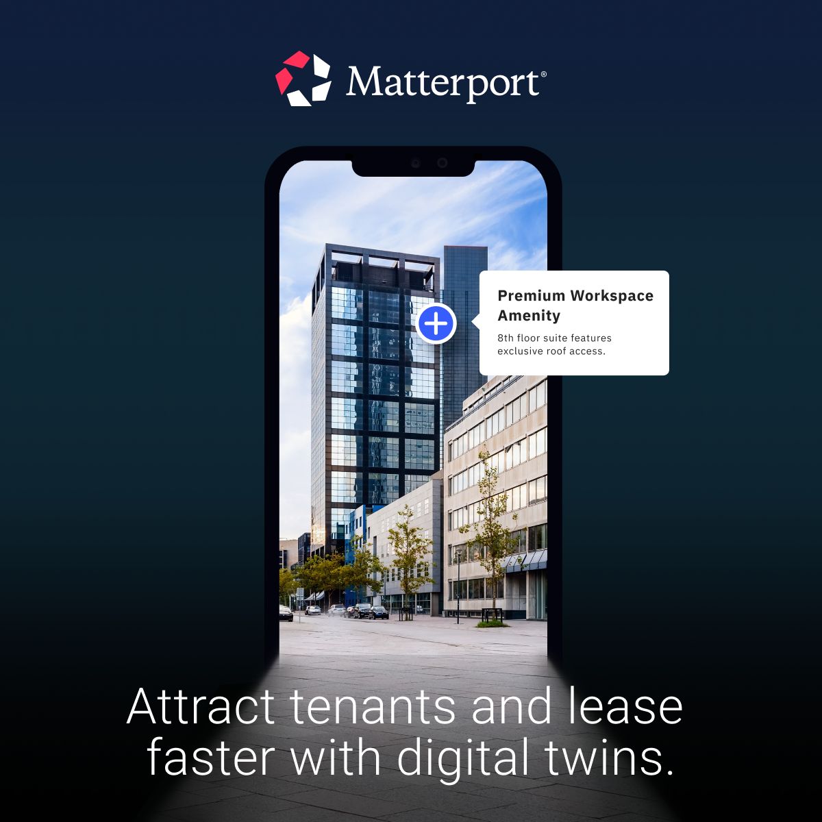 Matterport ad