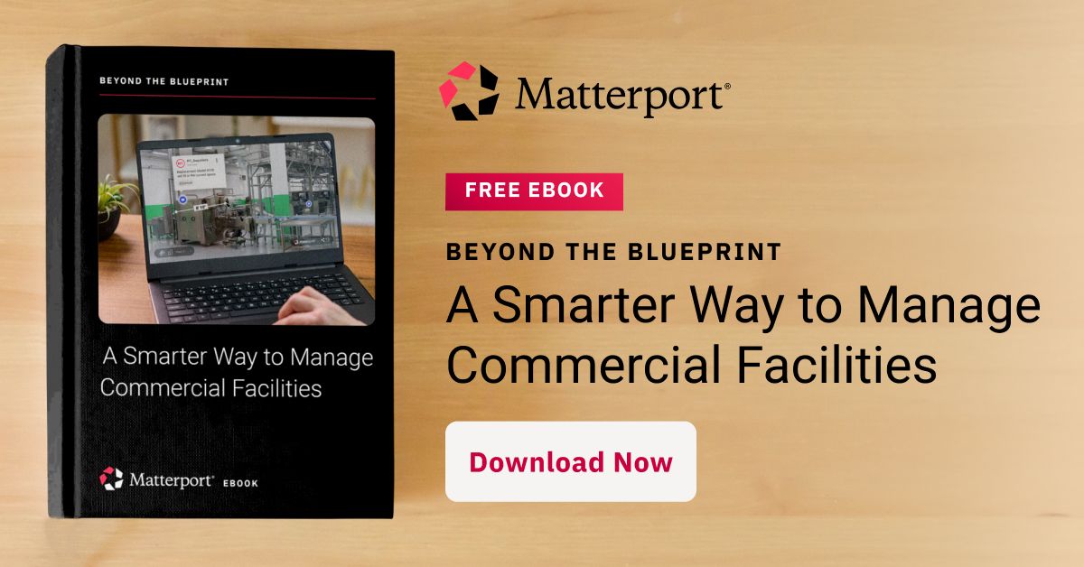 Matterport ad
