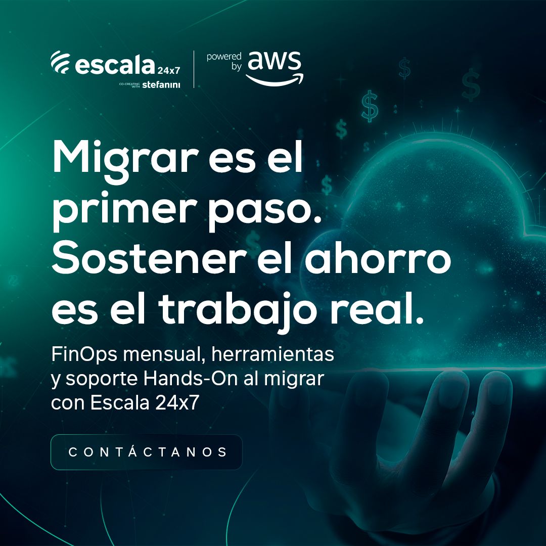 Escala 24x7 Inc. ad