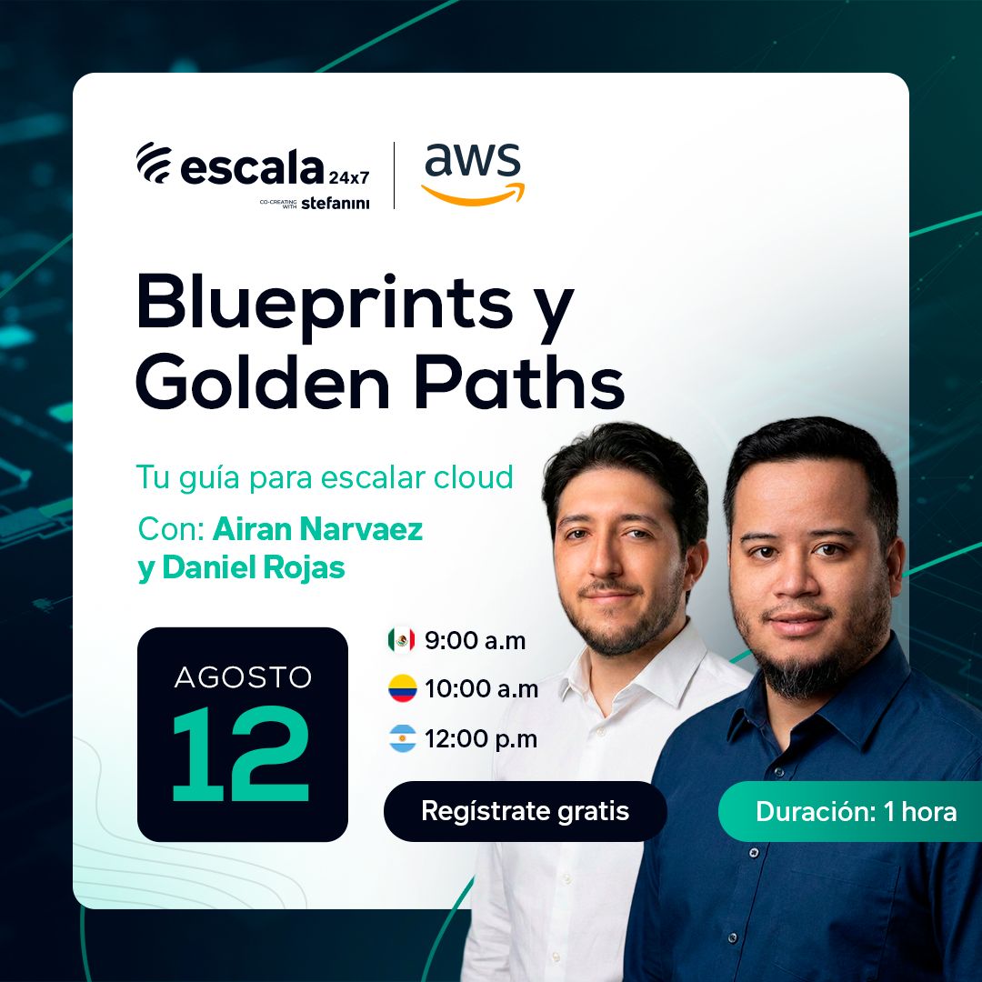 Escala 24x7 Inc. ad