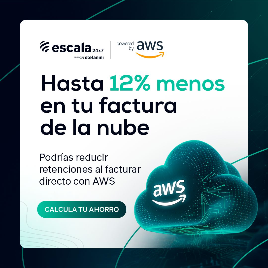 Escala 24x7 Inc. ad