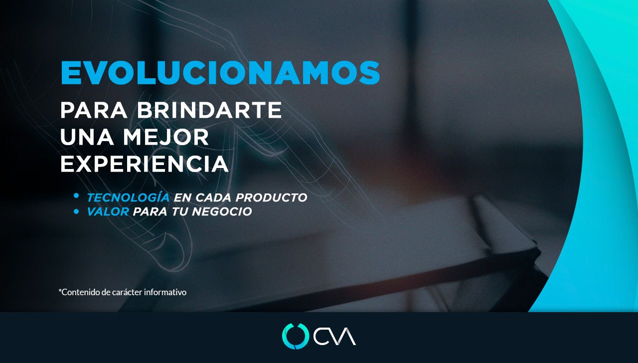 GRUPO CVA ad