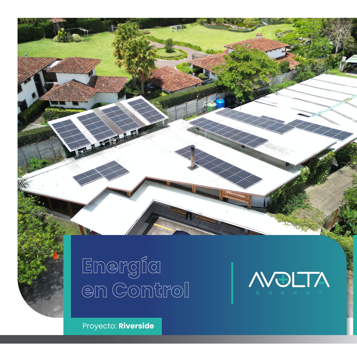 Avolta Energy ad