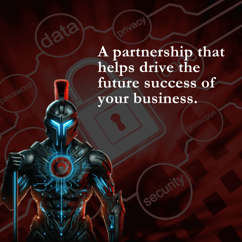 Goliath Cyber Security Group ad