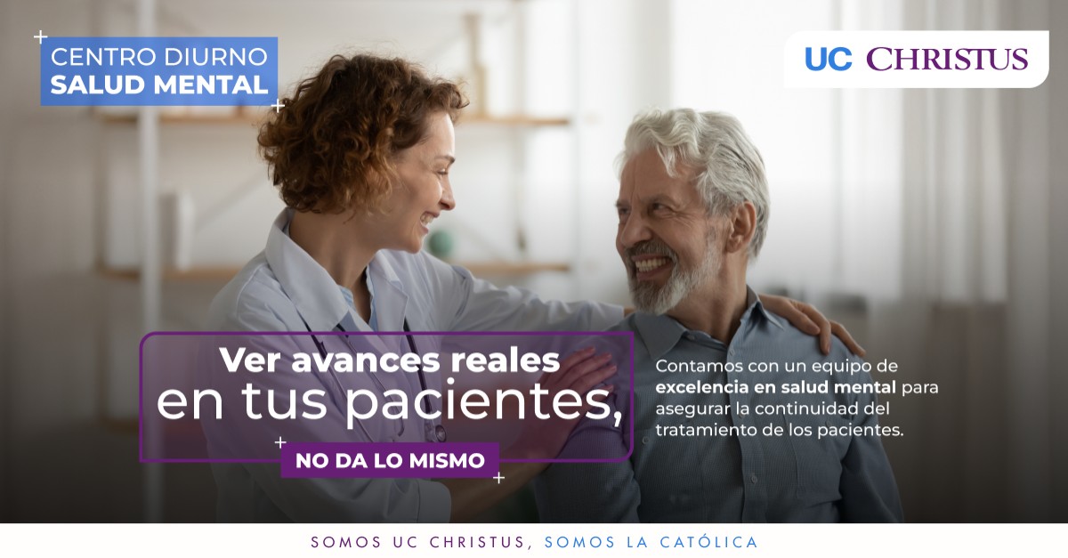 UC CHRISTUS ad