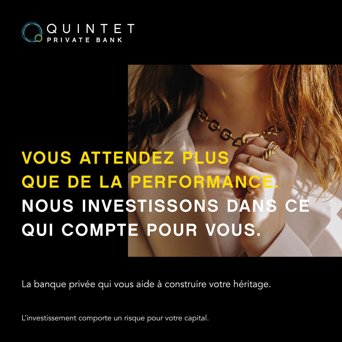 Quintet Private Bank ad