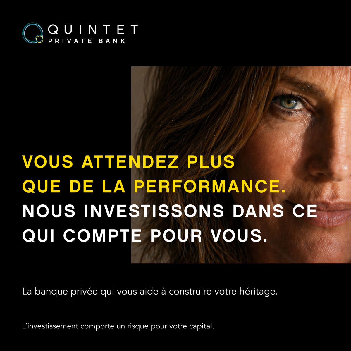 Quintet Private Bank ad