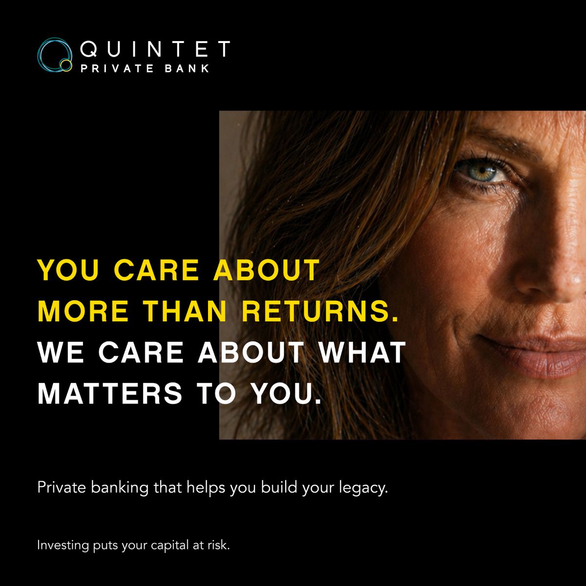 Quintet Private Bank ad