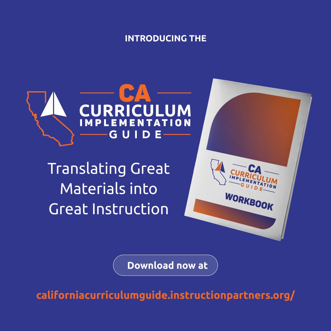 Instruction Partners ad