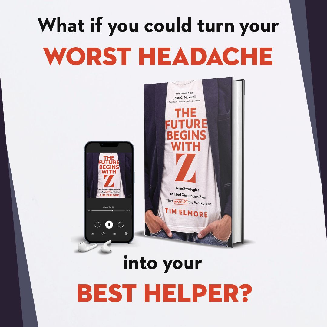 HarperCollins Leadership ad